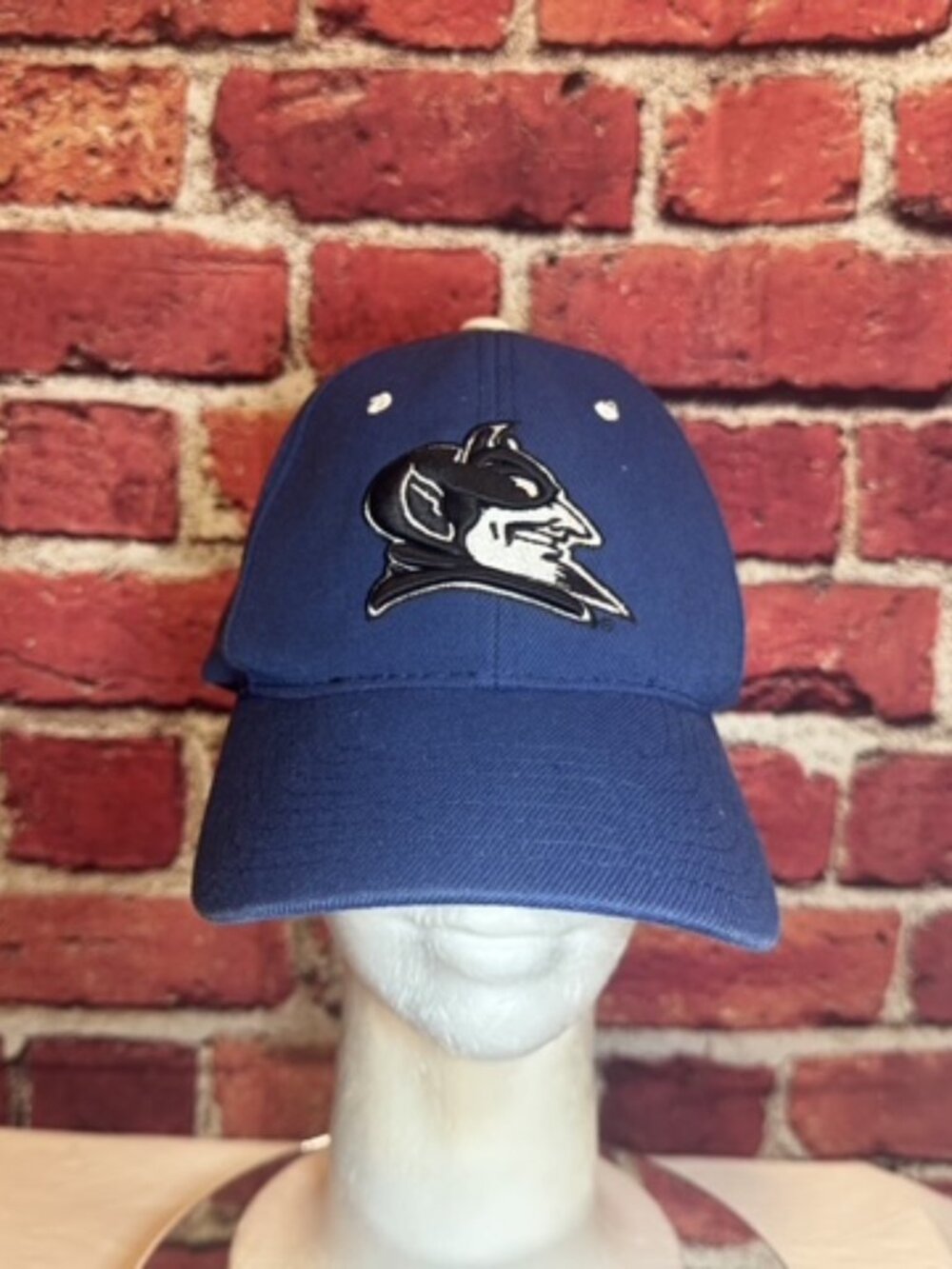 Duke Blue Devils Zephyr Hat Cap Size Medium/Large